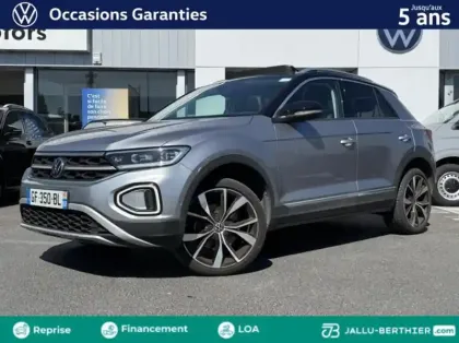 Photo Volkswagen T-roc