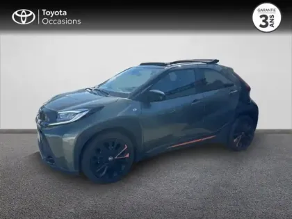Photo Toyota Aygo