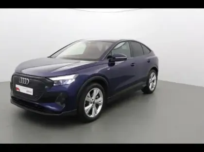 Photo Audi Q4 E-tron