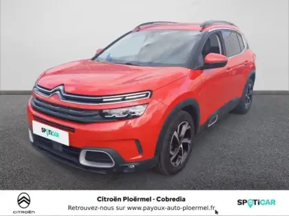 Photo Citroën C5 Aircross