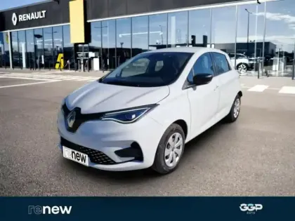 Photo Renault Zoé