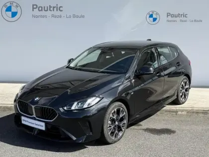 Photo 30 BMW Serie 1 Série 1 120dA 163ch M Sport Design DKG7