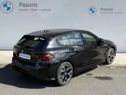 Photo 16 BMW Serie 1 Série 1 120dA 163ch M Sport Design DKG7