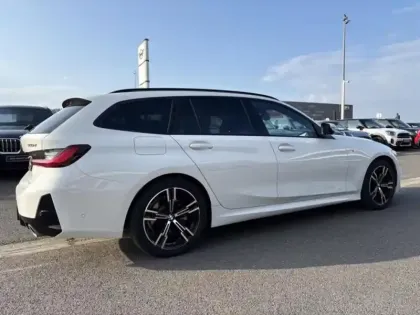Photo 16 BMW Serie 3 Série 3 Touring 320dA xDrive 190ch M Sport