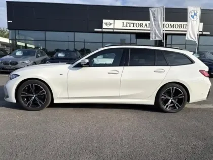 Photo 17 BMW Serie 3 Série 3 Touring 320dA xDrive 190ch M Sport