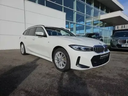 Photo 11 BMW Serie 3 Série 3 Touring 320dA xDrive 190ch M Sport