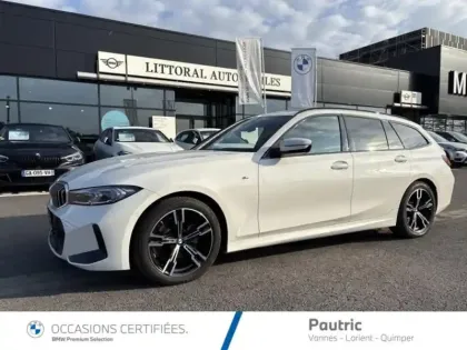 Photo 15 BMW Serie 3 Série 3 Touring 320dA xDrive 190ch M Sport