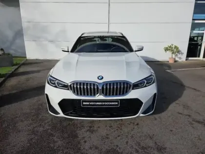 Photo 10 BMW Serie 3 Série 3 Touring 320dA xDrive 190ch M Sport