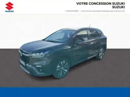 Photo Suzuki S-cross
