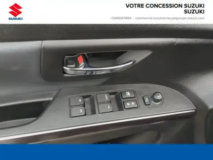 Photo 24 Suzuki S-cross  1.5 Dualjet Hybrid 115ch Style Auto Allgrip MY24
