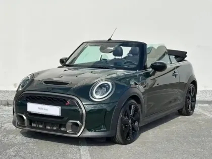 Photo Mini Mini Cabrio
