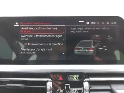 Photo 13 BMW Serie 4 Série 4 Gran Coupé 420dA  xDrive 190ch Business Design