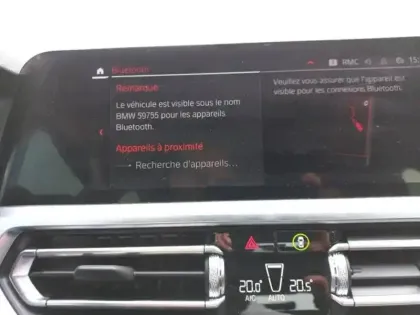 Photo 12 BMW Serie 4 Série 4 Gran Coupé 420dA  xDrive 190ch Business Design