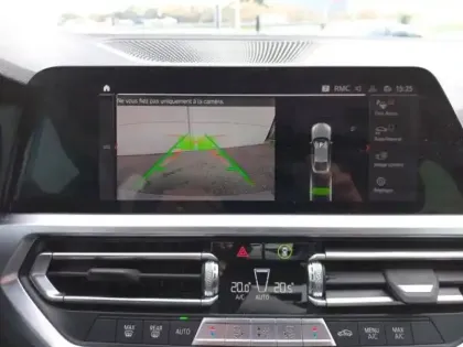 Photo 11 BMW Serie 4 Série 4 Gran Coupé 420dA  xDrive 190ch Business Design