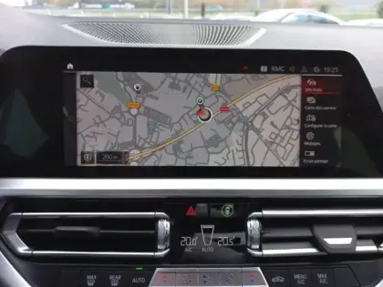 Photo 10 BMW Serie 4 Série 4 Gran Coupé 420dA  xDrive 190ch Business Design