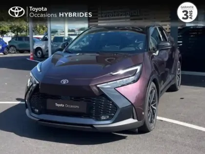 Photo Toyota C-hr