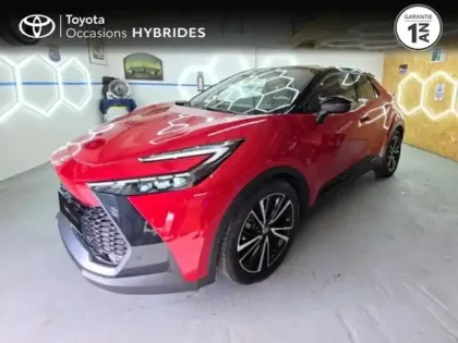 Photo Toyota C-hr