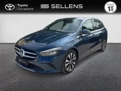 Photo Mercedes Classe B