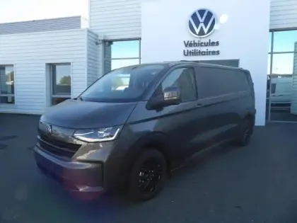 Photo Volkswagen Transporter