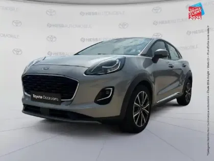 Photo Ford Puma
