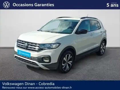 Photo Volkswagen T-cross
