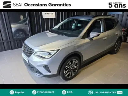 Photo Seat Arona