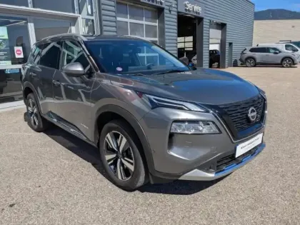Photo Nissan X-trail