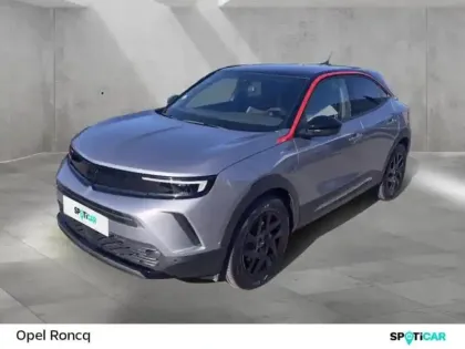 Photo Opel Mokka
