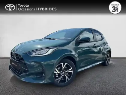 Photo Toyota Yaris