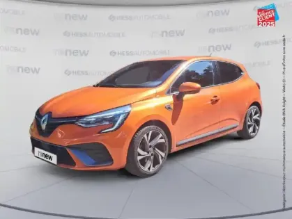 Photo Renault Clio