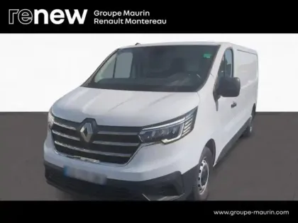 Photo Renault Trafic
