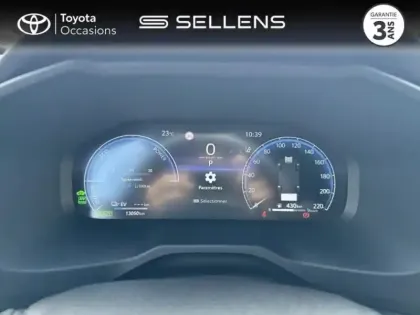 Photo 13 Toyota Rav4  2.5 Hybride Rechargeable 306ch Collection AWD-i MY24