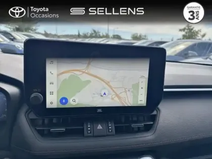 Photo 14 Toyota Rav4  2.5 Hybride Rechargeable 306ch Collection AWD-i MY24