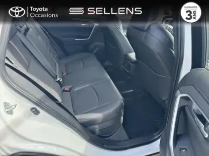 Photo 6 Toyota Rav4  2.5 Hybride Rechargeable 306ch Collection AWD-i MY24