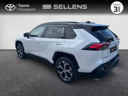 Photo 1 Toyota Rav4  2.5 Hybride Rechargeable 306ch Collection AWD-i MY24