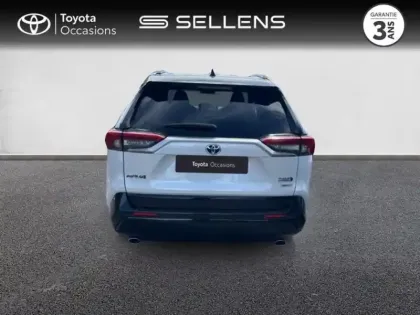 Photo 3 Toyota Rav4  2.5 Hybride Rechargeable 306ch Collection AWD-i MY24