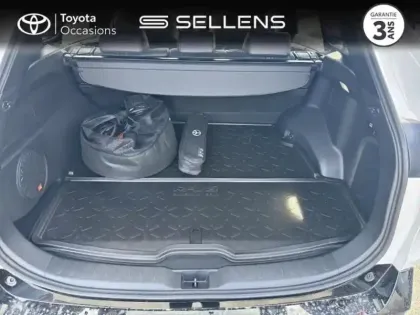 Photo 9 Toyota Rav4  2.5 Hybride Rechargeable 306ch Collection AWD-i MY24