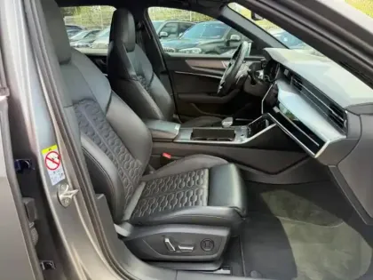 Photo 11 Audi RS6  Avant 4.0 V8 TFSI 600ch quattro tiptronic