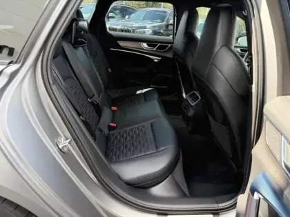 Photo 12 Audi RS6  Avant 4.0 V8 TFSI 600ch quattro tiptronic