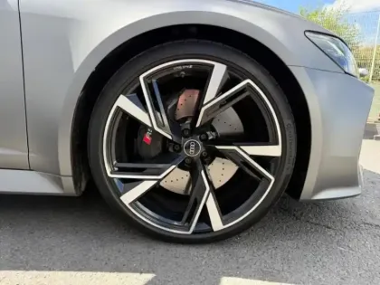 Photo 5 Audi RS6  Avant 4.0 V8 TFSI 600ch quattro tiptronic