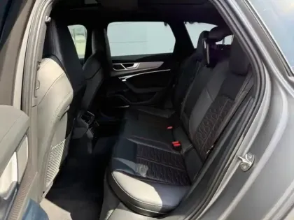 Photo 13 Audi RS6  Avant 4.0 V8 TFSI 600ch quattro tiptronic