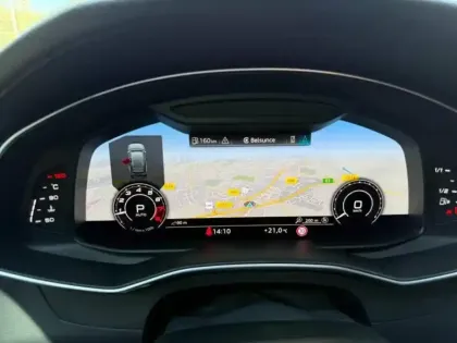 Photo 9 Audi RS6  Avant 4.0 V8 TFSI 600ch quattro tiptronic