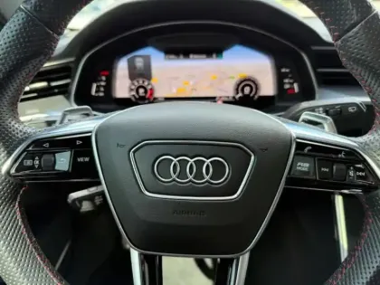 Photo 8 Audi RS6  Avant 4.0 V8 TFSI 600ch quattro tiptronic