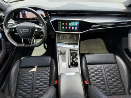 Photo 6 Audi RS6  Avant 4.0 V8 TFSI 600ch quattro tiptronic