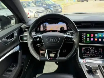 Photo 7 Audi RS6  Avant 4.0 V8 TFSI 600ch quattro tiptronic