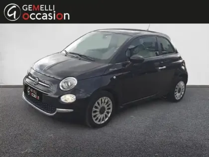 Photo Fiat 500