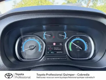 Photo 13 Toyota Proace  Medium 75kWh Business RC23