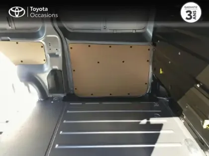 Photo 26 Toyota Proace  Medium 75kWh Business RC23