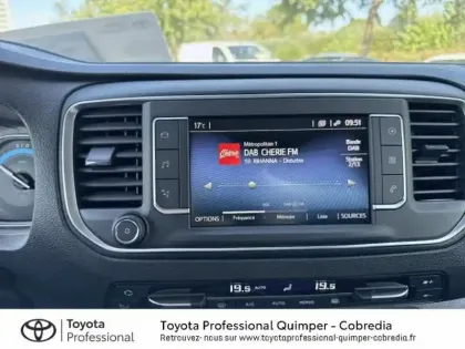 Photo 14 Toyota Proace  Medium 75kWh Business RC23