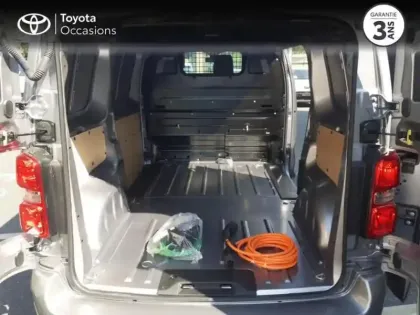 Photo 24 Toyota Proace  Medium 75kWh Business RC23